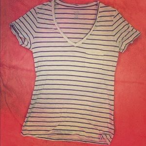 Aerie best T striped